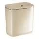 thumbnail image 3 of Papelera de Cocina Soledad Montaje en Pared Beige Alto, 3 of 9