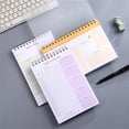 thumbnail image 5 of Weekly Task Notepad Pad (Desk Planner Sheet, To-Do Checklist), Vertical Version B, Pp Weekly Planner Notepad, Horizontal A Size, Undated For Work And Home Tasks, Meiiso, 5 of 8