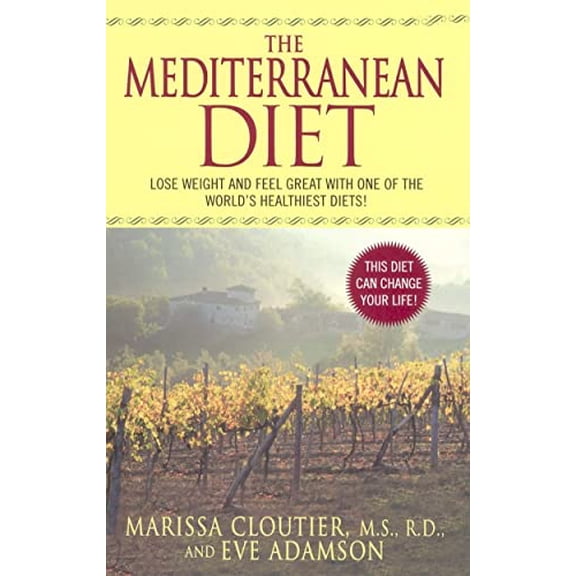 Pre-Owned The Mediterranean Diet Paperback