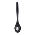 thumbnail image 1 of Cuchara Ranurado Kitchenaid de Nylon Negro, 1 of 3