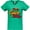Kelly Green, variant on Inktastic Cinco De Mayo with Sombrero Women's V-Neck T-Shirt