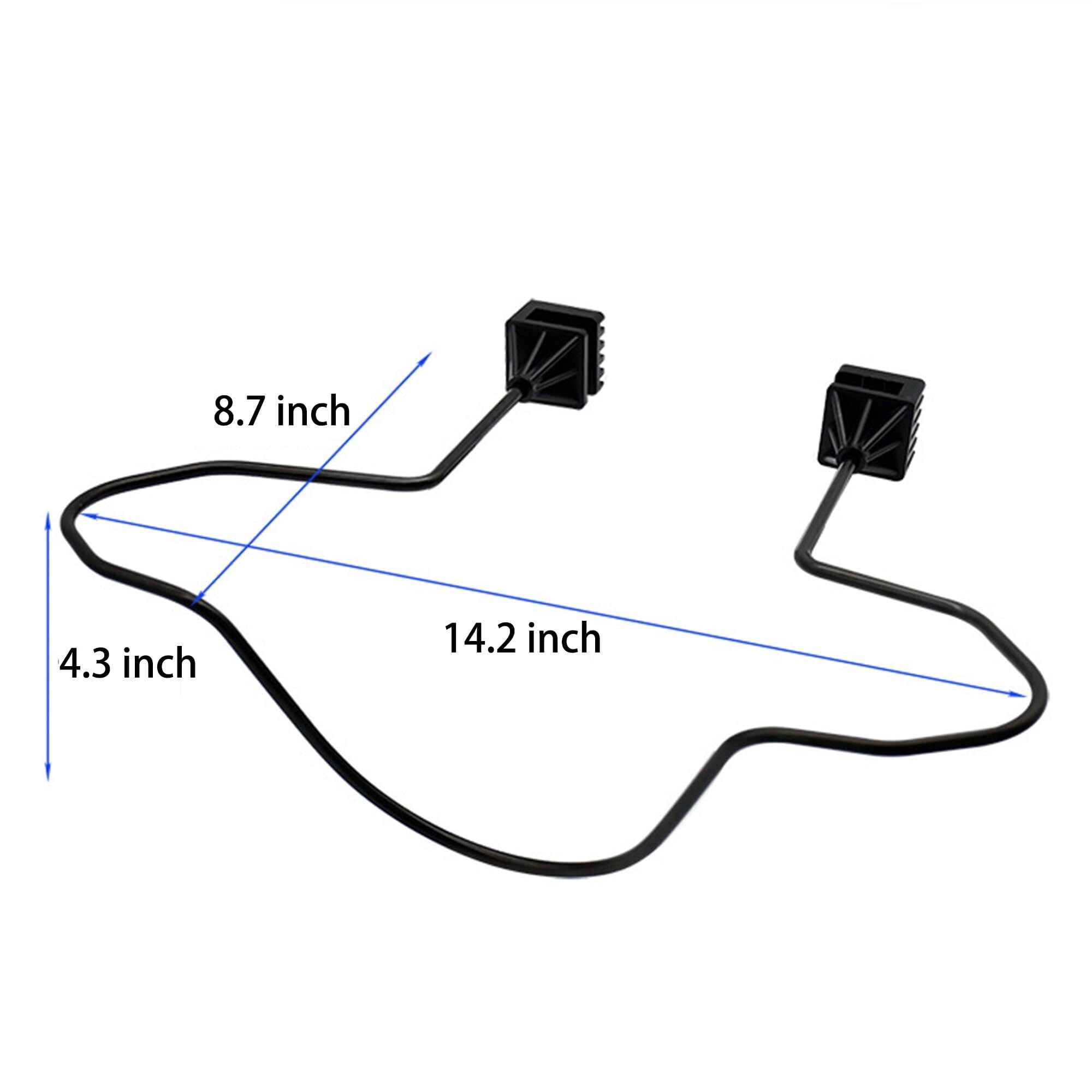 Cowboy Hat Holder for Truck, Car Hat Holder, Cowboy Hat Rack for Truck Suv Car Coat Hanger Hard Hat Holder for Truck Seat Car Accessories