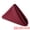 Burgundy, variant on Unique Bargains 12Pcs Cotton Washable Reusable Events Cloth Napkins Sky Blue 16x16inch