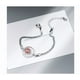 thumbnail image 3 of Pulseras De Plata 925 Con Cristal Rosa  Xtellar Elegante, 3 of 3