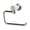 Polished Nickel, variant on Infinity Singe Post Toilet Paper Holder - Finish: Polished Nickel