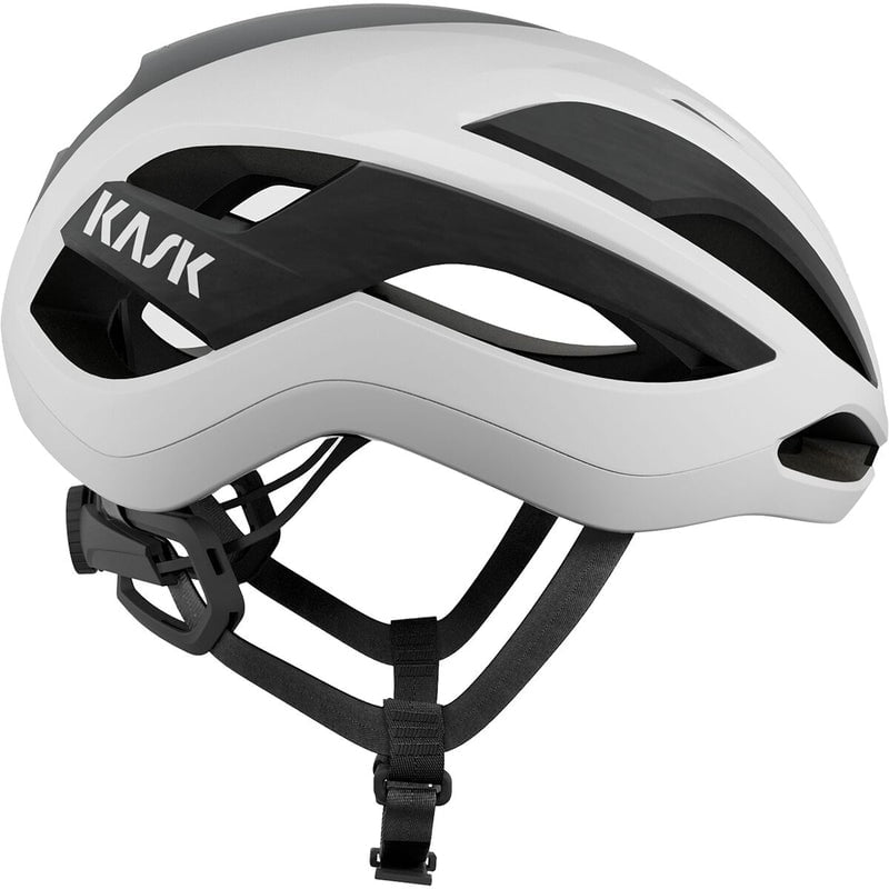 Kask Elemento Bike Helmet, White, Large