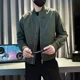 thumbnail image 4 of Abrigos masculinos de moda de alta calidad Chaquetas cargo para hombres con estilo Harajuku Y2k Novedades en ofertas vintage Entrega rápida Ropa de moda 2024, 4 of 4