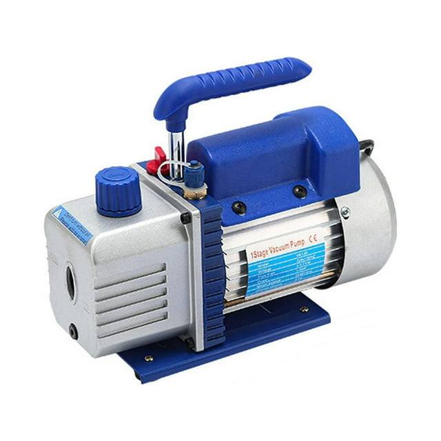 Yeacher Handheld Integrated Vacuum Pump With Rotaional Piece Air-conditioner Maintenance Refrigerant Refrigeration Pump Brushless Copper Motor