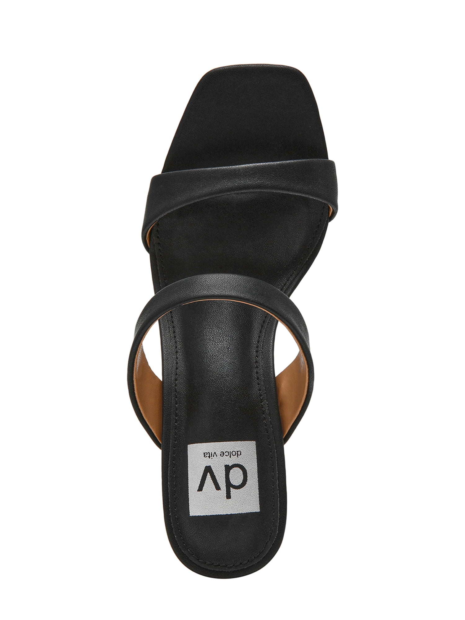 DV Dolce Vita Women's Veniss Slide On Dress Sandal
