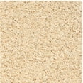thumbnail image 5 of SAFAVIEH Clyde Solid Plush Polyester Shag Area Rug, Cream, 7' x 7' Square, 5 of 5