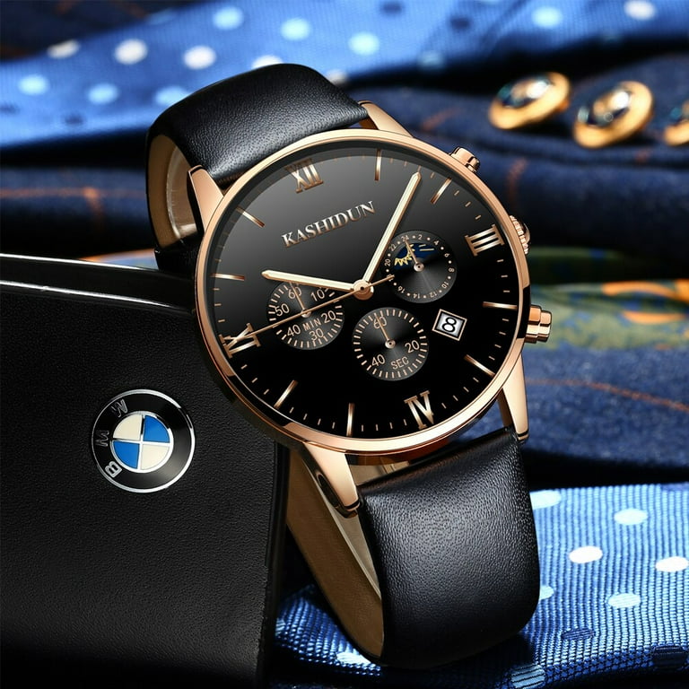 Kashidun men's shop watches