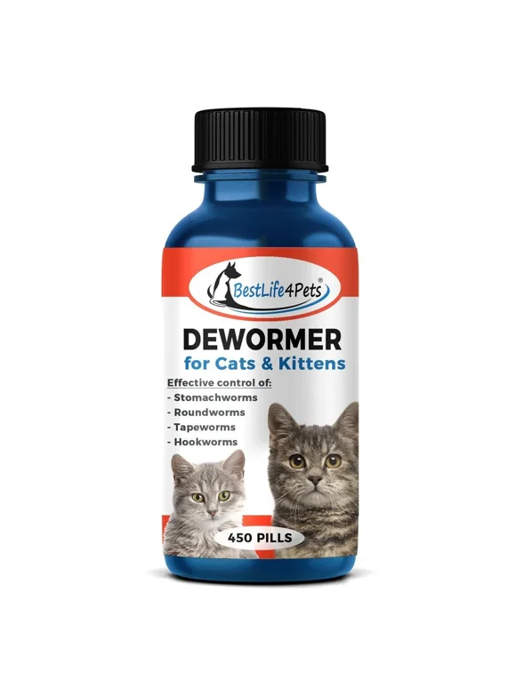 Cat Dewormers in Cat Health and Wellness