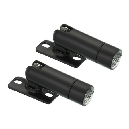 

Uxcell 180/350 Degree Sloped Ceiling Light Adapter M10 Thread with Base Black 2Pack