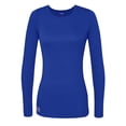 thumbnail image 1 of Sivvan T-Shirt à Manches Longues Confort pour Femmes, 1 of 3