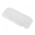 thumbnail image 3 of Coque de Protection Anti-Rayures pour Switch, Coque de Protection en Silicone Imperméable pour Switch, pour Console Switch Lite Transparent Blanc, 3 of 8