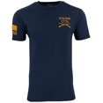 thumbnail image 2 of Howitzer Style Men's T-Shirt Military Grunt MFG, 2 of 11