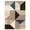 Blue, variant on ECARPET Geometric Area Rug, Indoor Carpet for Living Room Bedroom Harlow Collection
