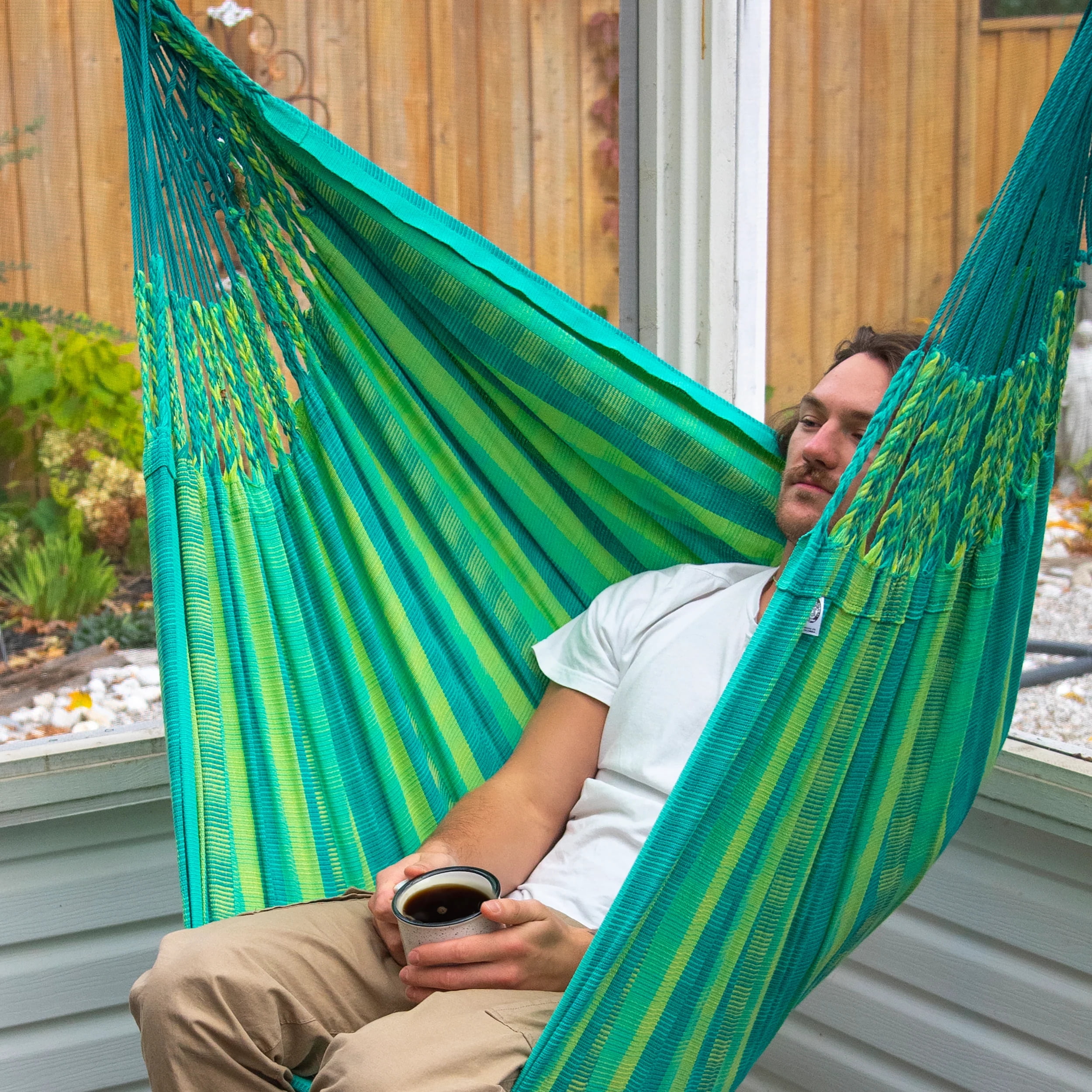 Latin Hammock Chair