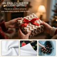 thumbnail image 4 of 2 Pcs Pioneer Flower Floral Print Pattern Kitchen Towels, Funny Microfiber Dish Towel Set, 18" X 26" Tea Towels, 4 of 6