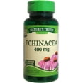 thumbnail image 3 of Nature's Truth Natural Whole Herb Echinacea 400 mg 100 ea (Pack of 2), 3 of 3