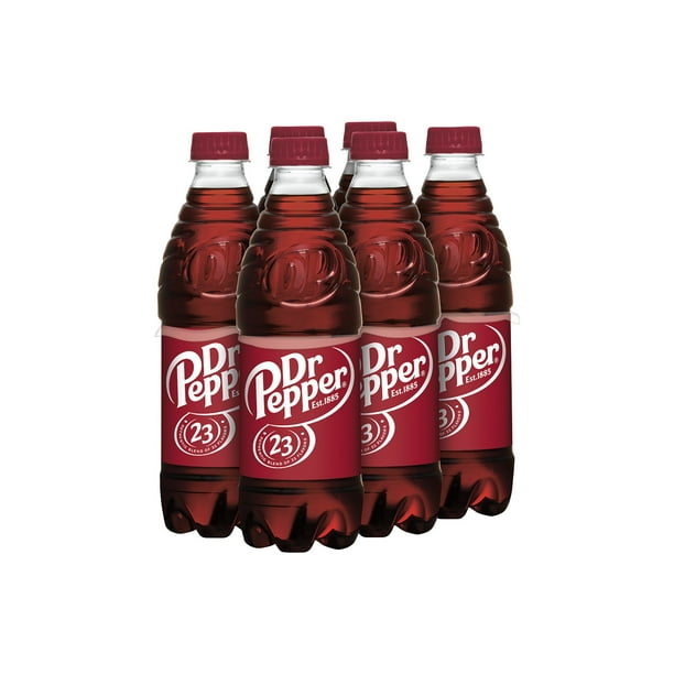 Dr Pepper 6 Pack | Candy stations for catering - Walmart Business