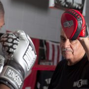 Ringside Mini Boxing Punch Mitts