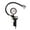 B, variant on Tire Pressure Gauge, Vehicle Inflator Tool, High Precision Digital Detector, Backlit LCD Tire Meter with Multi Unit Conversion for Automobile Motorcycle Maintenance