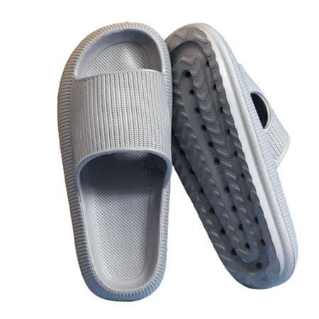 

Platform Beach Sandals Ergonomic Design For Girls And Women Blue 34-35