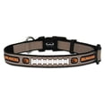 thumbnail image 2 of Oregon State Beavers Reflective Toy Football Collar, 2 of 2