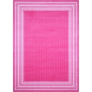 Better Homes and Gardens Pattern Border Area Rug