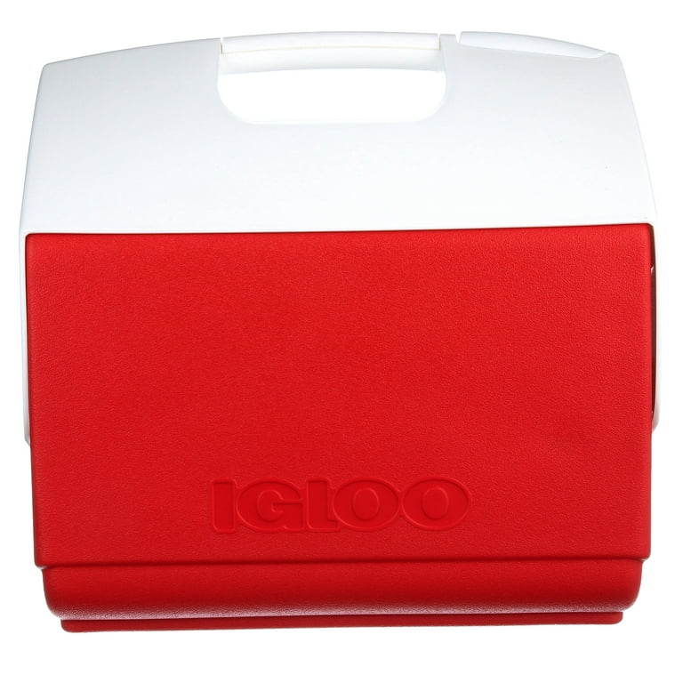 Igloo Playmate Elite Cooler, Red, 16 Quart