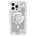 thumbnail image 1 of Funda SPIGEN Zero One para iPhone 15 PRO MAX Blanca Spigen, 1 of 6