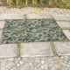 thumbnail image 4 of Greeniant Lona impermeable para tienda de campaña, toldo útil para viaje, parasol, resistente a la humedad, de sombra multifuncional para playa y carpas 100*145 CM Greeniant HW5342-01, 4 of 6