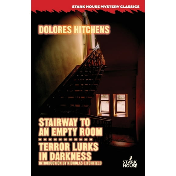 Stairway to an Empty Room / Terror Lurks in Darkness, (Paperback)