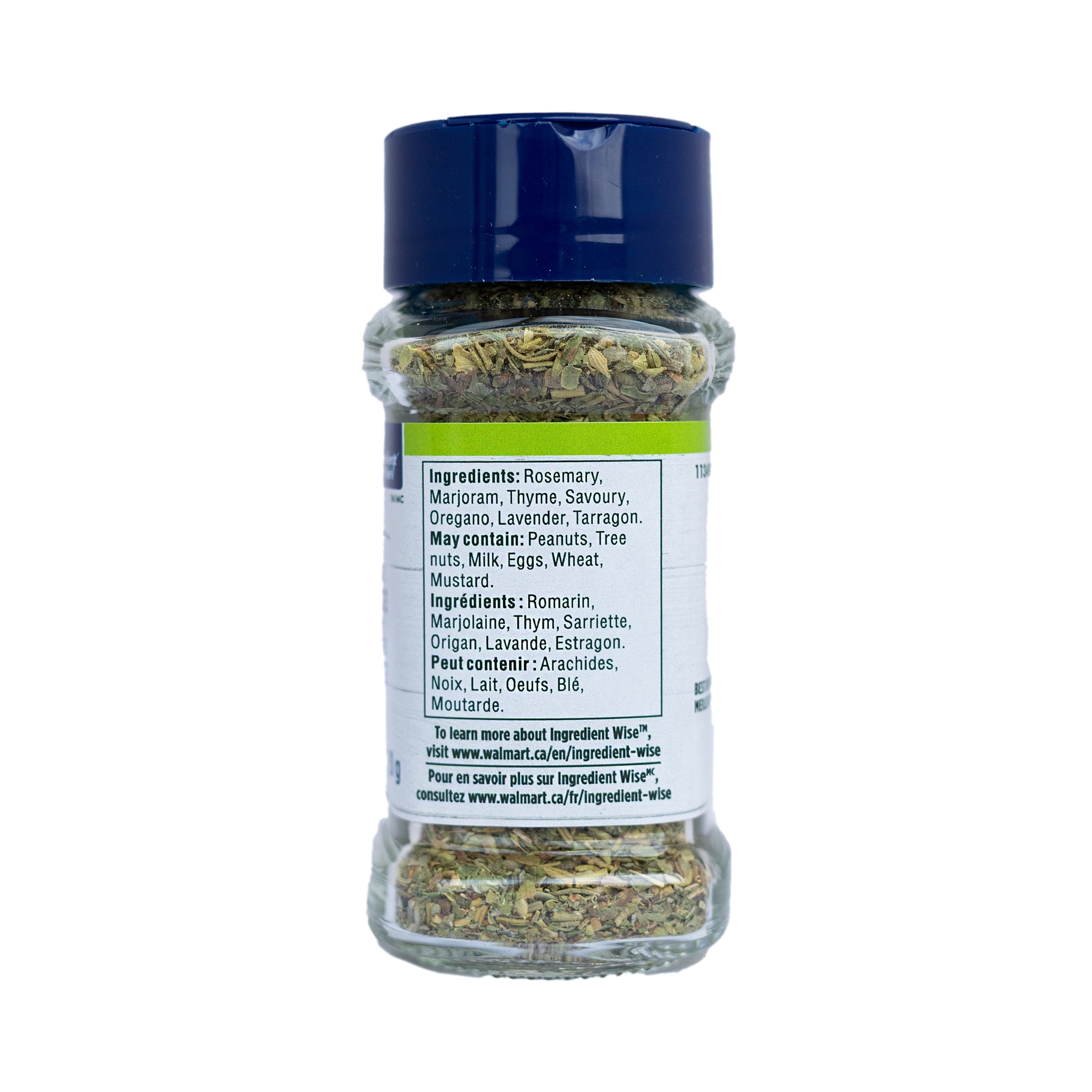 Great Value Herbs de Provence Crushed, 20g
