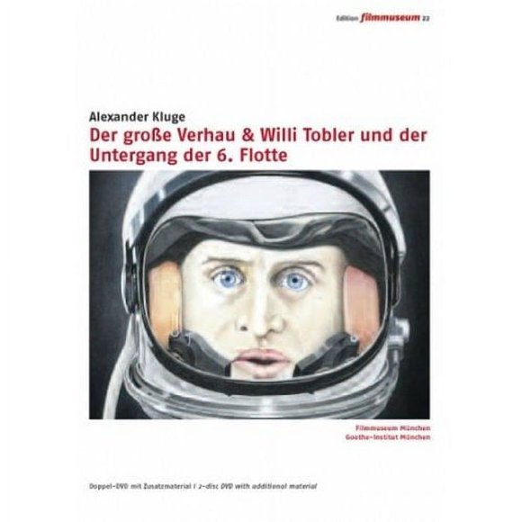 Le Grand Désordre / Willi Tobler et le Déclin de la 6ème Flotte (Der Groe Verhau / Willi Tobler und Der Untergang Der 6. Flotte ) [ FORMAT NON-USA, PAL, Reg.0 Importation - Allemagne ]