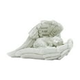 thumbnail image 1 of koolsoo Marqueur de Tombe Robuste Statue Commémorative pour Animaux de Compagnie pour Jardin Pierre Tombale Chat Perdu, 1 of 9