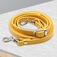 thumbnail image 3 of Correa de hombro Ajustable Perfecl con Ganchos giratorios de metal 1,2 M Amarillo 1,5 cm, 3 of 7