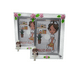 thumbnail image 1 of PORTARETRATOS DE ENFERMERA CORAZON 2 PZ DE CRISTAL, 1 of 4