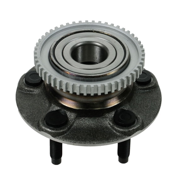 TRQ Rear Wheel Hub & Bearing Assembly for 97-03 Ford Windstar BHA54187