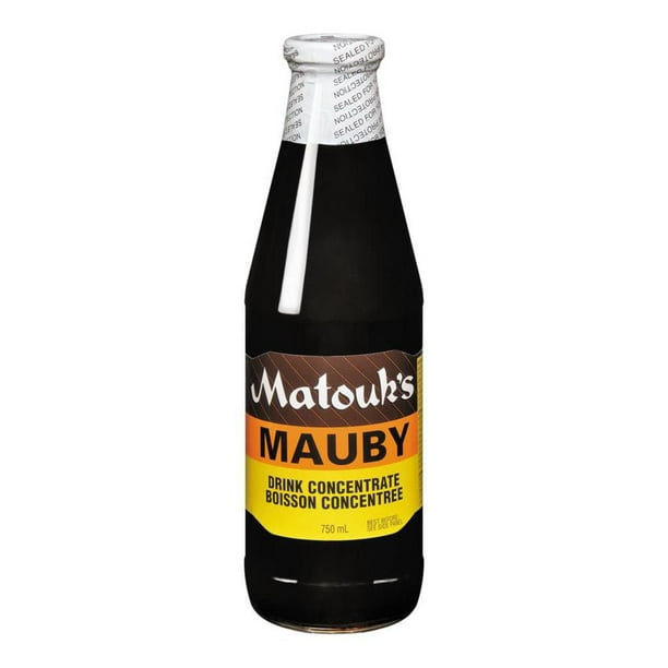 Matouks Mauby Concentrate, Concentrated drink - Walmart.ca