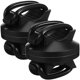 thumbnail image 1 of 2 PCS 360 ° Ajustable Linca de linterna Torchas de clips de clips para acampar al aire libre para acampar, 1 of 5