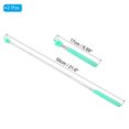 thumbnail image 2 of Unique Bargains Telescopic Teachers Pointer Stick, 2 Pcs Classroom Hand Finger Pointer, Green, 2 of 7