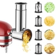 thumbnail image 4 of Accesorios Picadora de Carne y Cortadora InnoMoon para KitchenAid, 4 of 7