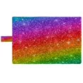 thumbnail image 3 of PKQWTM Rainbow Gradient Raster Version Book Cover Book Protector Book Sleeve Book Pouch Book Bag 6x9 inch, 3 of 4
