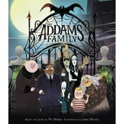 Pre-Owned The Addams Family (Hardcover 9780062946799) by Vic Mizzy