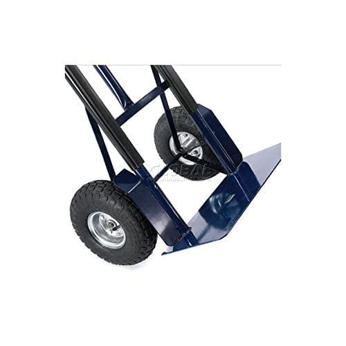 Nexel Industries HT600 Utility Hand Truck- 48 x 21 x 10 in.