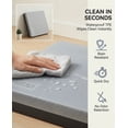 thumbnail image 5 of Exercise Balance Pad Single, Non-Slip Cushioned Foam for Yoga, Fitness and Home Gym, 5 of 6