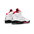 thumbnail image 3 of JORDAN MENS Air Jordan 5 Retro "Fire Red 2013" 136027 100 136027 100 from Stadium Goods, 3 of 6