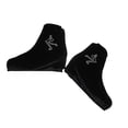 thumbnail image 2 of Cubiertas para botas de skate, funda para botas de patinaje, portátil para niños y adultos, térmica antisuciedad Negro, 2 of 8